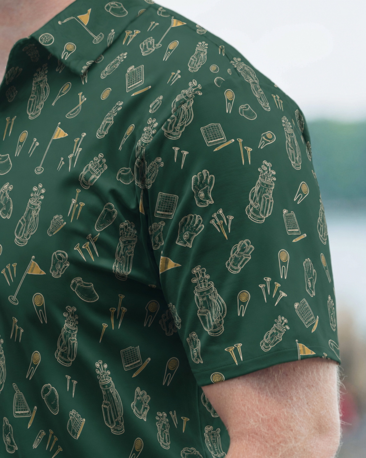 Caddie Kit