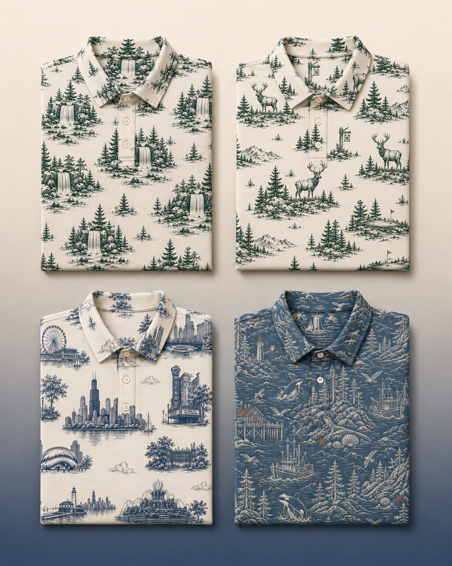 Toile Collection