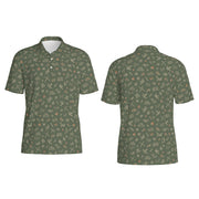 Sportsman's Club Polo | Dogs, Decoys & First Light