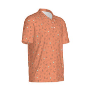 Desert Sunrise Polo | Roadrunners & Rolling Birdies