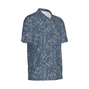 Chinoiserie Polo | Pagodas, Pheasants & Fine Detail