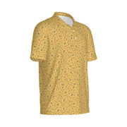Ditsy Floral Polo | Small Flowers, Big Personality