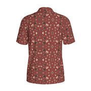 Crimson Saturday Polo | Southern Gameday, Head to Toe