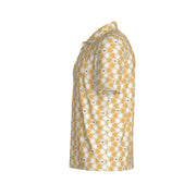 Honeycomb Polo | Busy Bees, Easy Rounds