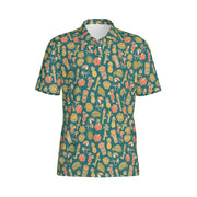 Tiki Bar Polo | Hibiscus, Rum & Zero Regrets