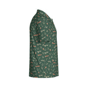 Fox & Hound Polo | Tally-Ho, Then Tee Off