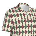 Argyle Polo
