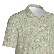 Meadow Polo | Wildflowers, Quietly