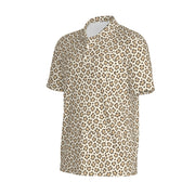 Leopard Polo | Subtle Is Overrated
