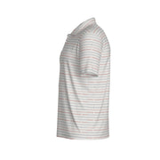 Firecracker Stripe Polo | Fourth of July, Fairway Fit