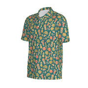 Tiki Bar Polo | Hibiscus, Rum & Zero Regrets