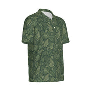 Jungle Polo | Deep Green, Deeper Shade