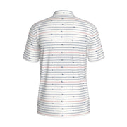 Harbor Stripe Polo | Anchors Away, Fairway Ready