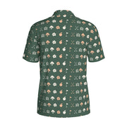 Magnolia Lane Polo | Peaches, Blooms & Birdies