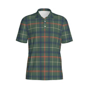 Tartan Polo | Highland Plaid, Fairway Ready