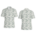 Pine Valley Toile Polo