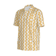 Honeycomb Polo | Busy Bees, Easy Rounds