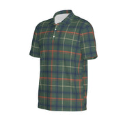 Tartan Polo | Highland Plaid, Fairway Ready