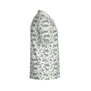 Pine Valley Toile Polo | Every Hole Feels Like Fall