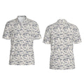 New York Toile Polo