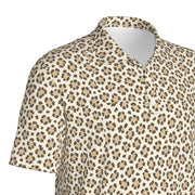Leopard Polo | Subtle Is Overrated