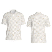 Scallop Polo | Quiet Texture, Loud Confidence