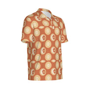 Sun & Moon Polo | Old Almanac, New Fabric