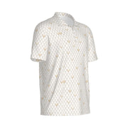 Scallop Polo | Quiet Texture, Loud Confidence