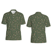 Forest Floor Polo | Mushrooms, Ferns & Slow Walks