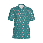 Gulf Coast Polo | Flamingo Season Never Ends