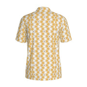 Honeycomb Polo | Busy Bees, Easy Rounds