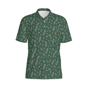 Caddie Kit Polo | Everything in the Bag, On the Shirt