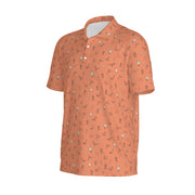 Desert Sunrise Polo | Roadrunners & Rolling Birdies