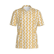 Honeycomb Polo | Busy Bees, Easy Rounds