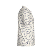 Brooklyn Toile Polo | NYC Icons, Course Ready