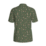 Forest Floor Polo | Mushrooms, Ferns & Slow Walks
