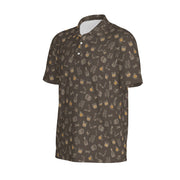 Whiskey Club Polo | Neat, Two Cubes, No Apologies