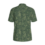Jungle Polo | Deep Green, Deeper Shade