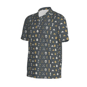 Salute Polo | Earn Your Stripes on the Tee Box