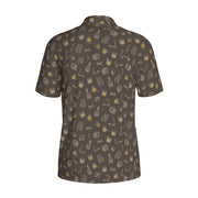 Whiskey Club Polo | Neat, Two Cubes, No Apologies
