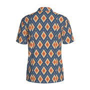 Ikat Polo | Hand-Dyed Look, Zero Maintenance