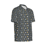 Salute Polo | Earn Your Stripes on the Tee Box
