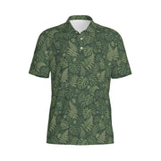 Jungle Polo | Deep Green, Deeper Shade