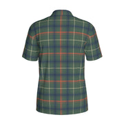 Tartan Polo | Highland Plaid, Fairway Ready