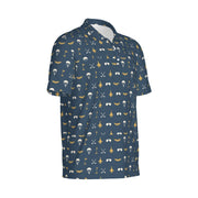 Fighter Jet Polo | Fly Low, Score Lower