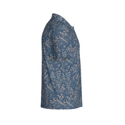 Chinoiserie Polo | Pagodas, Pheasants & Fine Detail