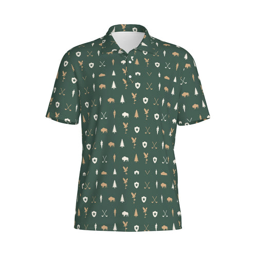 Big Sky Polo | Bison, Pines & Perfect Lies