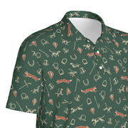 Fox & Hound Polo | Tally-Ho, Then Tee Off