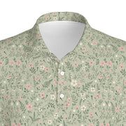 Meadow Polo | Wildflowers, Quietly