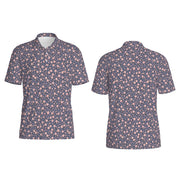 Cherry Blossom Polo | Two Weeks a Year, All Year